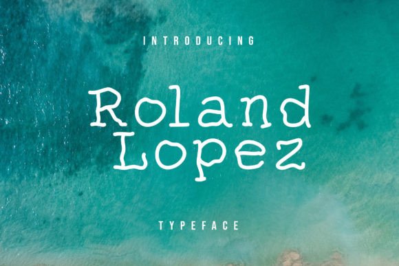 Choosing Roland Lopez for a Whimsical Blog Header