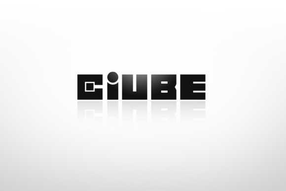 Ciube: A Unique Display Font for Modern Campaigns