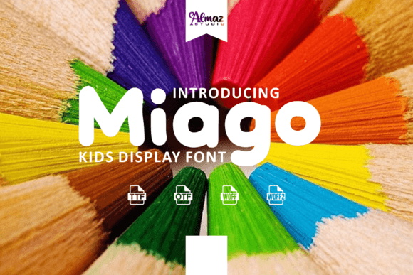 Enhance Your Brand with the Miago Font