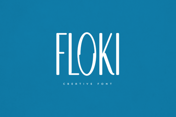 Floki: A Display Font That Elevates Editorial Design