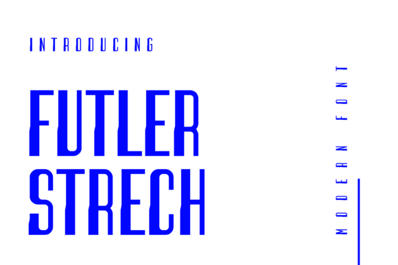 Futler Strech: The Font That Boosts Your Campaigns