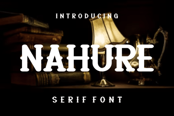 How Nahure Font Transformed My Brand’s Visual Identity