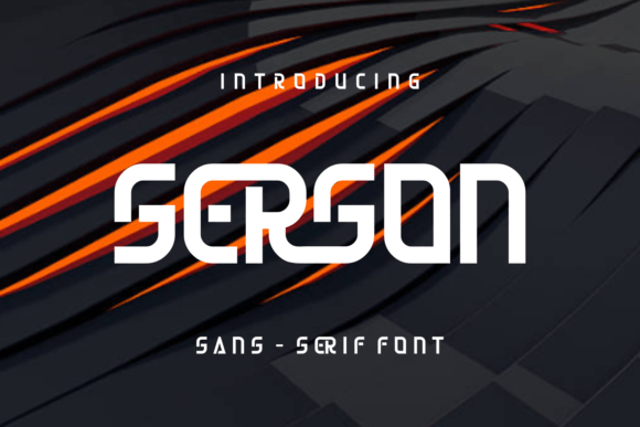 Serson Font for a Timeless Editorial Touch